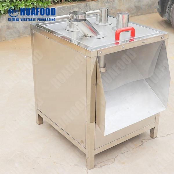 Multifunctional Mushroom Slicing Kelp Shredding Spinach Parsley Cutter Vegetable Cutting Machine For Wholesales