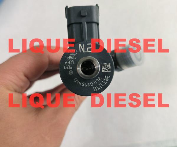 BOSCH Common Rail Injector 0445110908 0 445 110 908 445110908