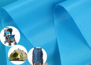 Tela de Oxford do poliéster de Mildewproof 70gsm para alinhar a barraca do