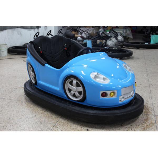 Outdoor Kids Ride On Bumper Car , Electric Bumper Cars For Toddlers