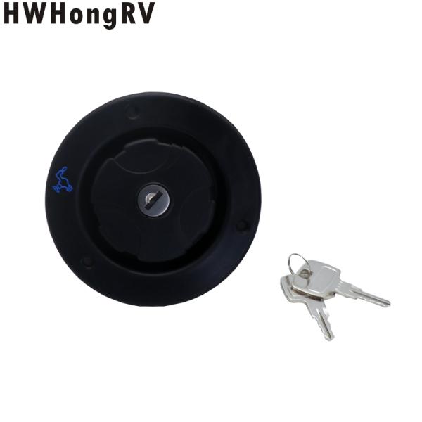 caravan lockable water Inlet Filler for RV