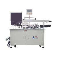 Máquina de soldadura de puntos paralelos de la serie de células cilíndricas totalmente automáticas de 330 kg para 18650 Batería de litio Movimiento automático