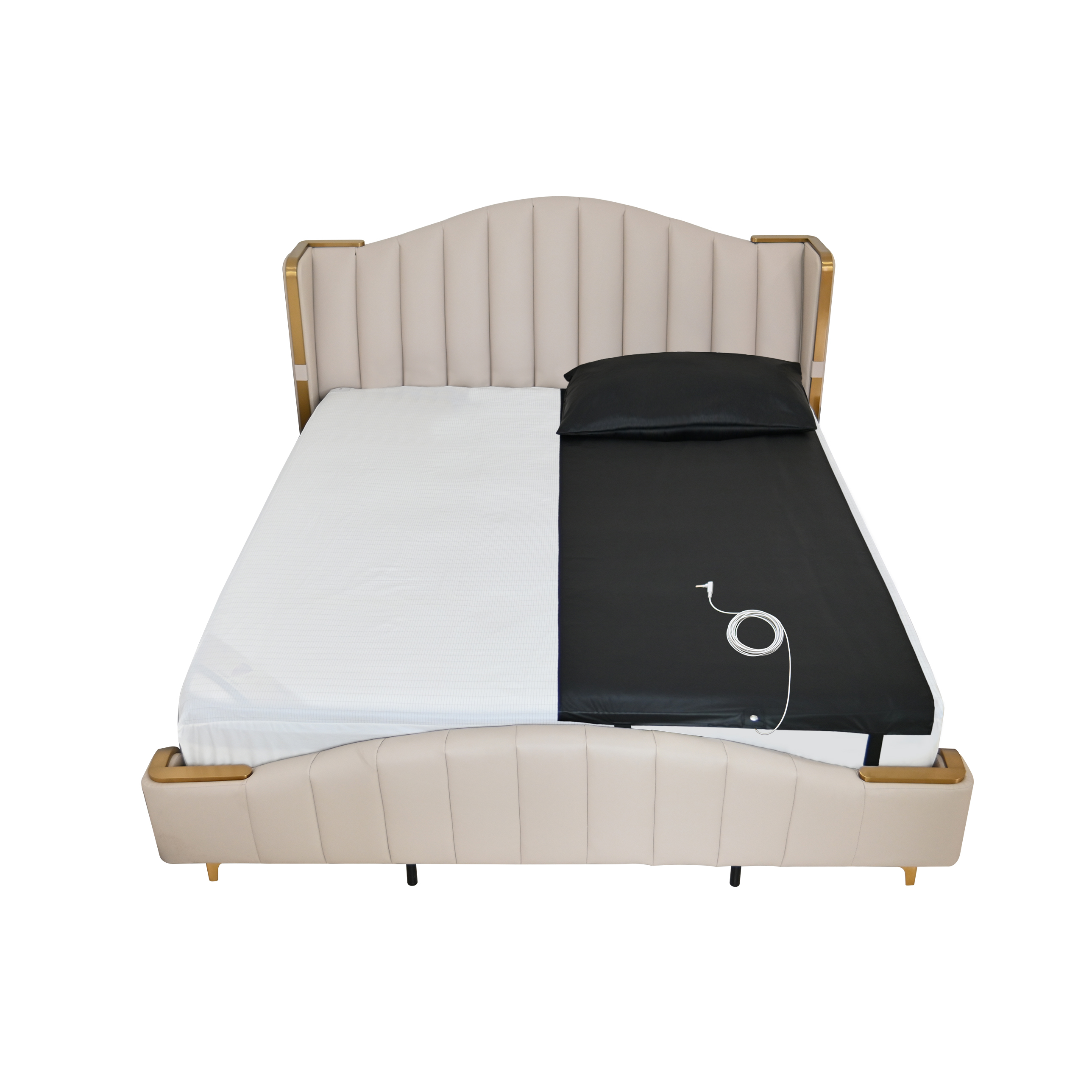 Healthy Sleep Exercise Earthing Grounding Bed Mat for Your Body Conductive