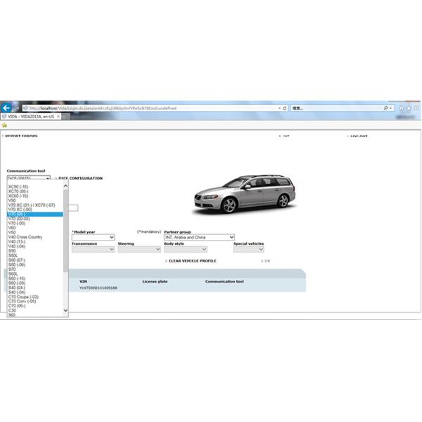 Ferramenta de diagnóstico automático tudo em um para Benz C6, BMW ICOM, JLR, VAS, HONDA, TOYOTA, PIWIS, Subaru, , GM, Ford, MAZDA