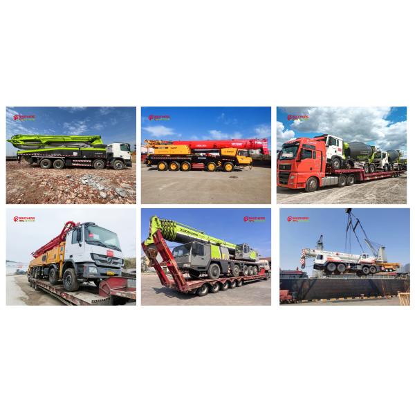 Профессиональные услуги по ремонту и техническому обслуживанию бетонных насосов