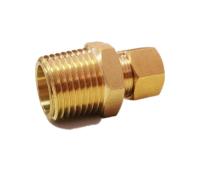 União de bronze da compressão do ANSI de JIS que cabe com todo o tamanho