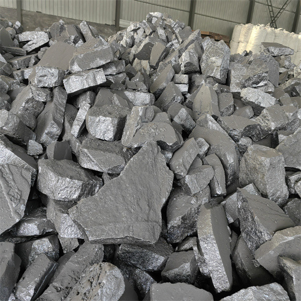 Industry Ferro Silicon Alloy 72% 75% Used In Steelmaking