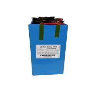 CE rechargeable du paquet 4S3P de batterie au lithium du réverbère 30Ah 12V