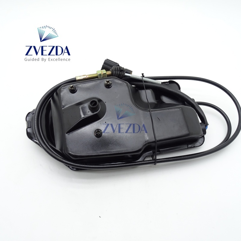 ZVEZDA Engine Stop Excavator Throttle Motor 600-815-7650 600-815-7670 Fit W380 Loader
