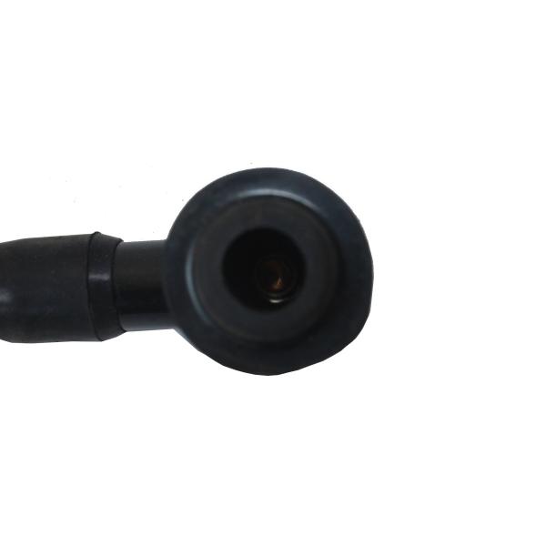 Black 2 Wire Ignition Coil , 4 Stroke ATV Dirt Bike Engine Ignition Coil