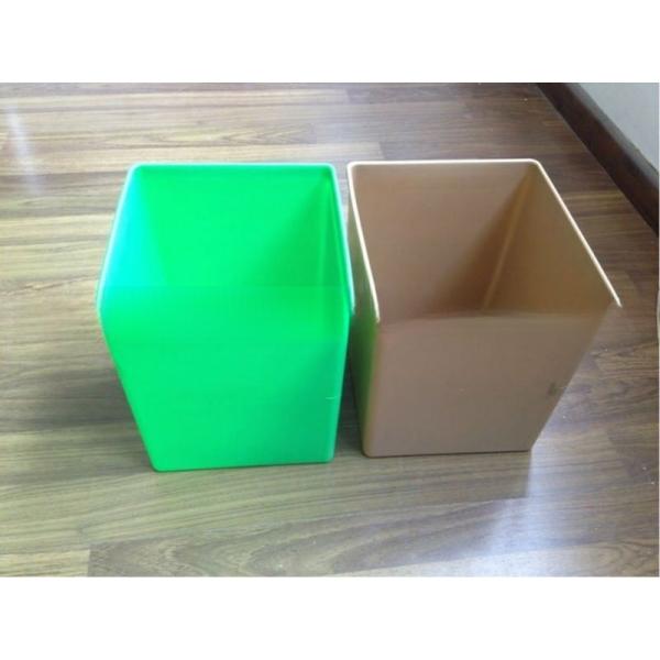 PP Plastic Baby Wipe Plastic Box Food Grade Plastic Injection Plastic Part