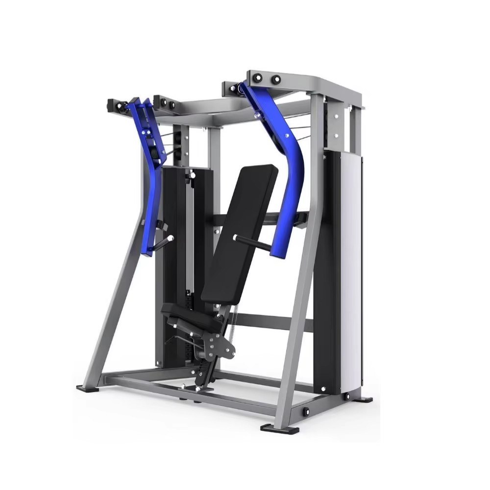 MTS08  Decline Chest Press Machine Commercial Gym Fitness Equipment Strength Training