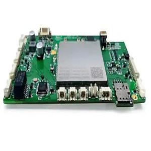 Motherboard Custom Printed Circuit Board Design Industrial Control ISO9001