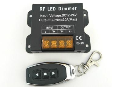 360W LED Light Dimming Switch PWM Level 256 Dimmer 12v 30a
