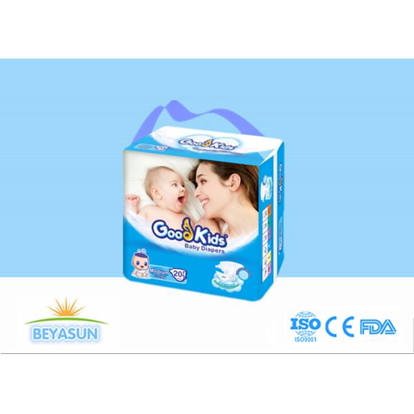 Пеленок младенца метки частного назначения пеленки младенческих Бреатабле устранимые для чувствительной кожи