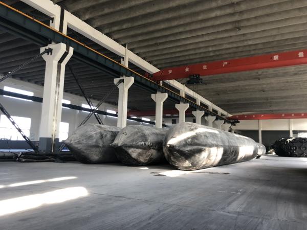 Air Bags For Lifting Heavy Loads