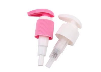 Bathroom Hand Lotion Pump Dispenser Eco Friendly  Plastic Lotion Pump