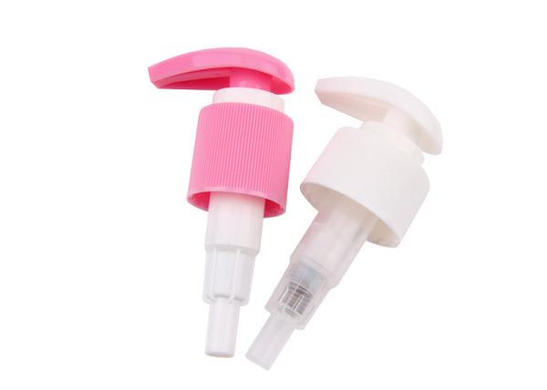 Bathroom Hand Lotion Pump Dispenser Eco Friendly  Plastic Lotion Pump