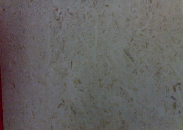 2cm Thickness Small Marble Kitchen Slab ,  Turkish Moon Beige Cream Stone Floor Slabs