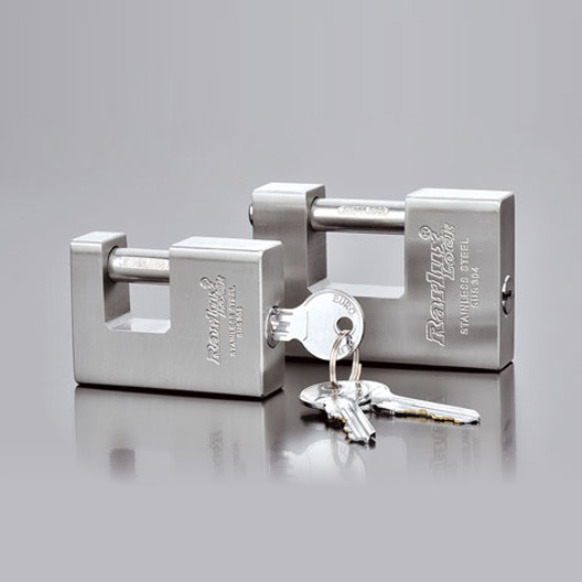 Stainless Steel Padlock