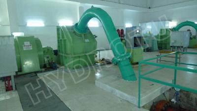 Turbinas da roda de ASTM A473 Pelton, turbina de impulso 50Hz/60Hz de Pelton