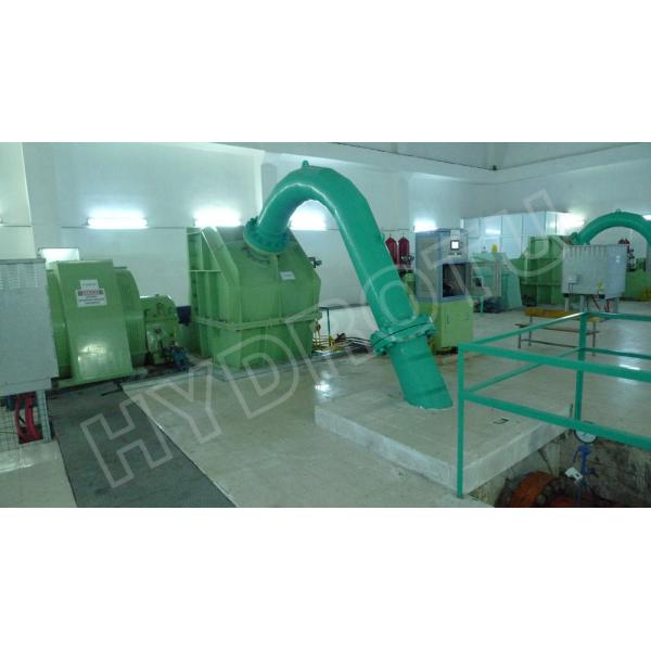 Турбины колеса ASTM A473 Pelton, активная турбина 50Hz/60Hz Pelton