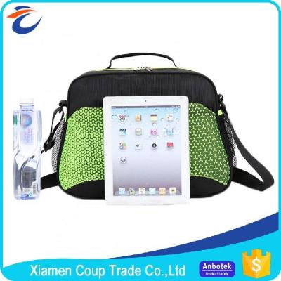Saco da trouxa do tênis de mesa de Crossbody das mulheres/mensageiro da lona para o esporte do Gym
