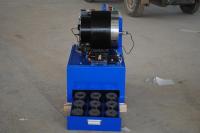 2 sertisseur de rabattement de vente chaud de tuyau de pression de la machine 3kw 4kw de tuyau hydraulique de pouce