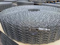 Malla Reforzada CWC Q235 de 2,4 mm de Alambre Galvanizado Soldado en Paquete / Palet