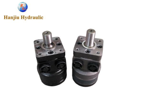 Hydraulic Motor Heavy Duty Equipment Small Drive Motors BMR 2- Bolt Mounting
