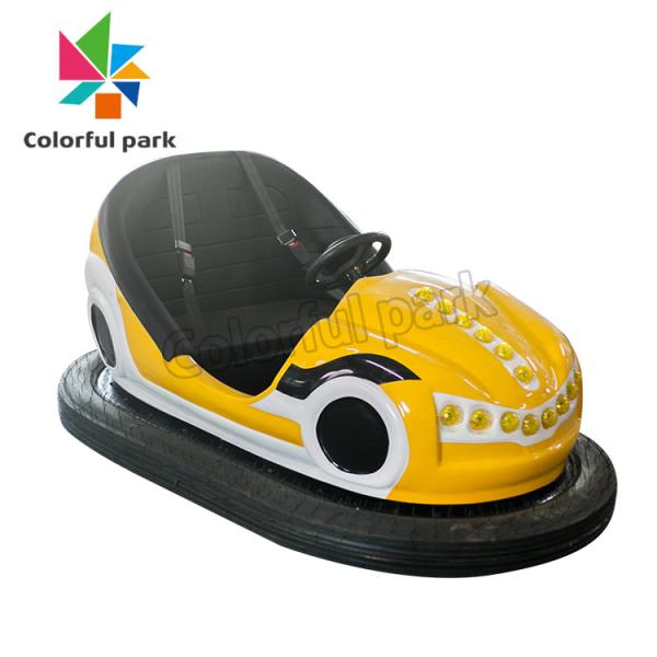 O Kiddie Op da moeda do divertimento monta carros abundantes internos e exteriores de carro elétrico das crianças