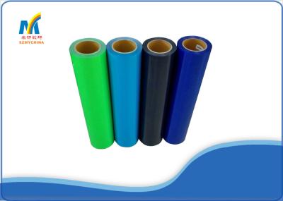 Heat Press Transfer Vinyl Rolls , Heat Transfer Material For T Shirts