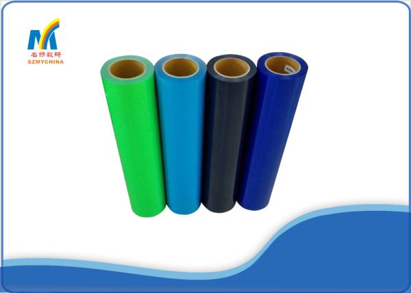 Heat Press Transfer Vinyl Rolls , Heat Transfer Material For T Shirts