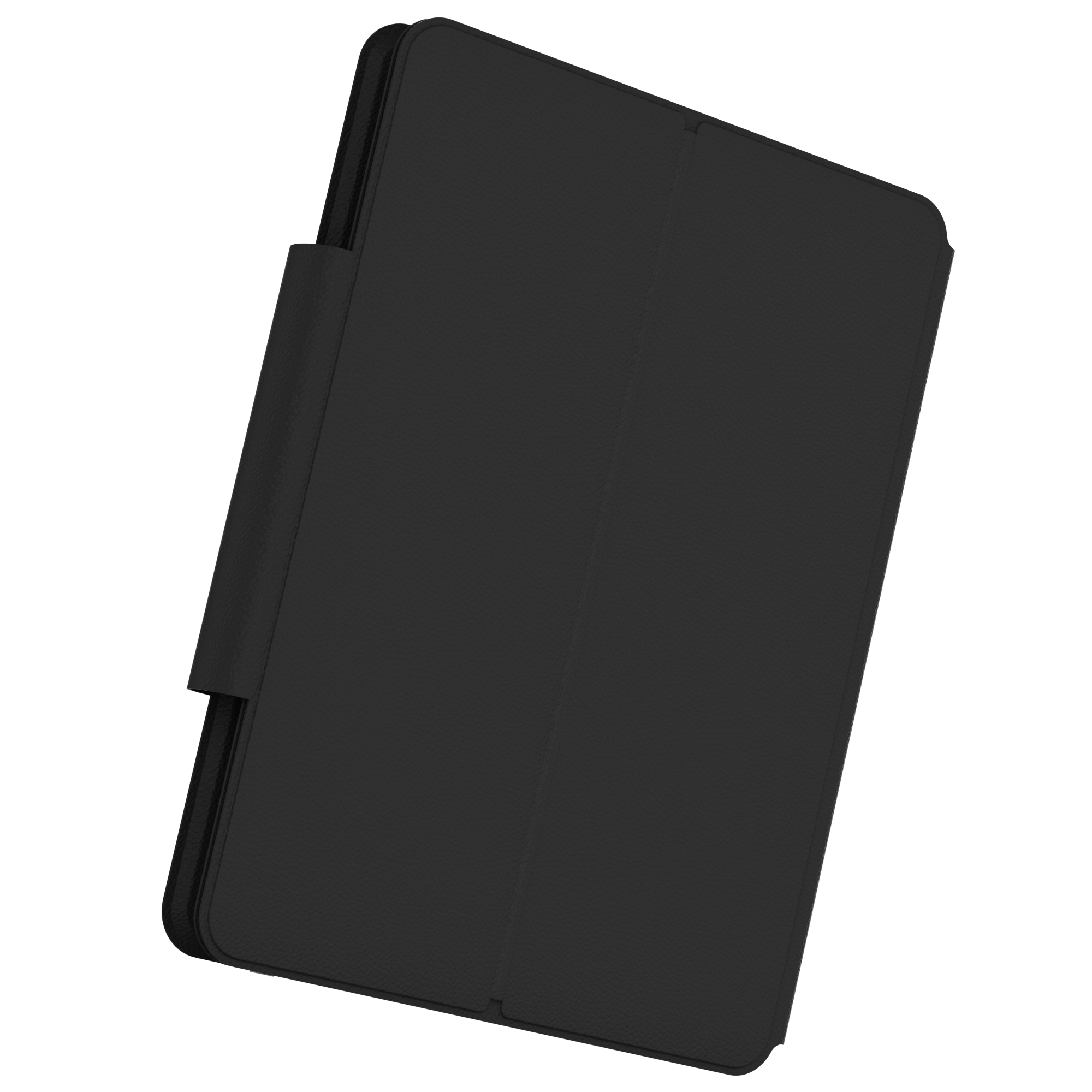 Universal PU Leather Keyboard Folio 78 Keys with Touchpad & Pencil Slot for 10-11 iPad 10/iPad A16/iPad Air /iPad Pro