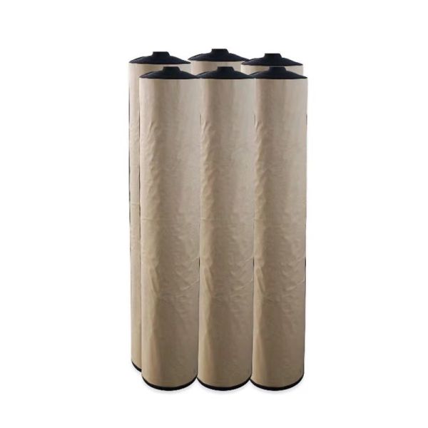 1.2mm Smooth EPDM Roofing Membrane The Ideal Solution to Revitalize Aging Color Steel Roofs