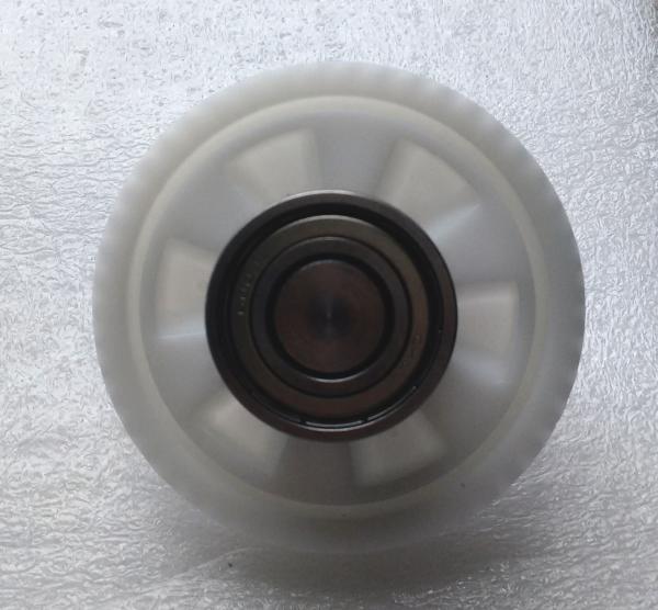 Plastic gear for home small oil press machine motor