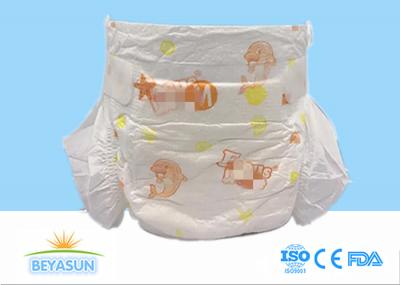 Customized Baby Diapers For Newborns Ultra Soft  Absorbent Diapers