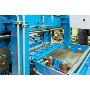 Автоматическая установка для производства труб из трубного проката 20-70 м/мин 1,5-5,5 мм