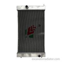 Shan-gong 650BS Aluminum Alloy Engineering Machinery Radiator Assembly Direct Sales Radiator Accessories