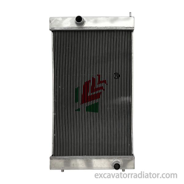 Shan-gong 650BS Aluminum Alloy Engineering Machinery Radiator Assembly Direct Sales Radiator Accessories
