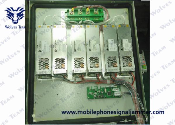 10Bands Waterproof Adjustable High Power Phone Jammer GSM CDMA 3G 4G WIFI VHF UHF and Customize frequency Signal Jammer