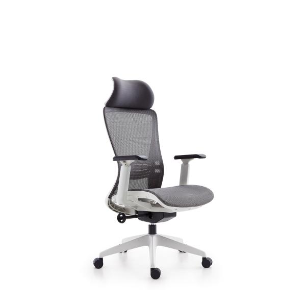 Executive Mesh Swivel Office Chair Ergonomic High Back Office Chair