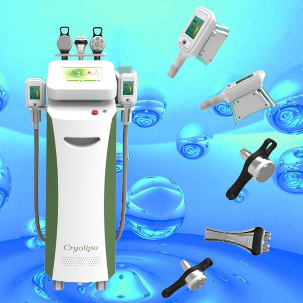 Cool shaping slimming cryo equipment freeze fat criolipolisis vacuum slimming machine