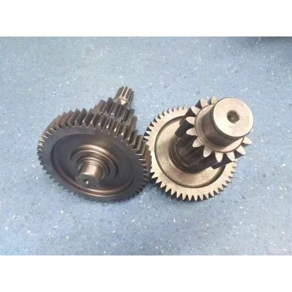 AZ2203040405 Heavy Duty Truck HOWO Transmission Spindle Assembly for Heavy Competition