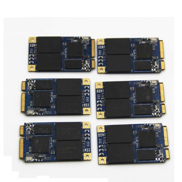Anti - Dust Computer Hardware Devices , High Speed 128GB Solid State Disk SSD With 64MB Cache
