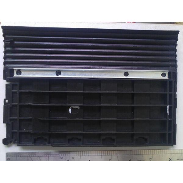 ATM Spare Parts Diebold Nixdorf Opteva Tambour Door Assembly 49208428000B
