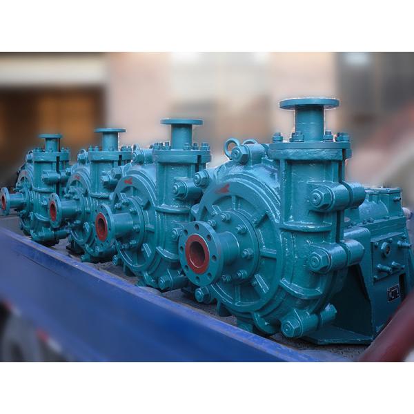 High Pressure Slurry Pump Electric Power