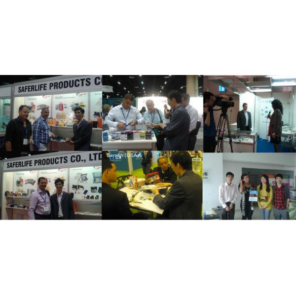 Saferlife First-Aid Devices Emergency Adjustable Plastic Scoop Stretcher SL-D-4