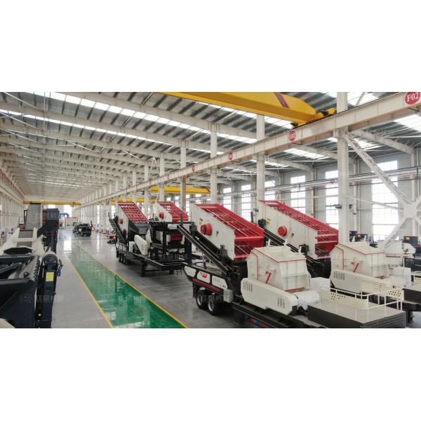 Factory Directly for Sale GYS Series Hydraulic Cone Crusher GYS300 Hot in Sale