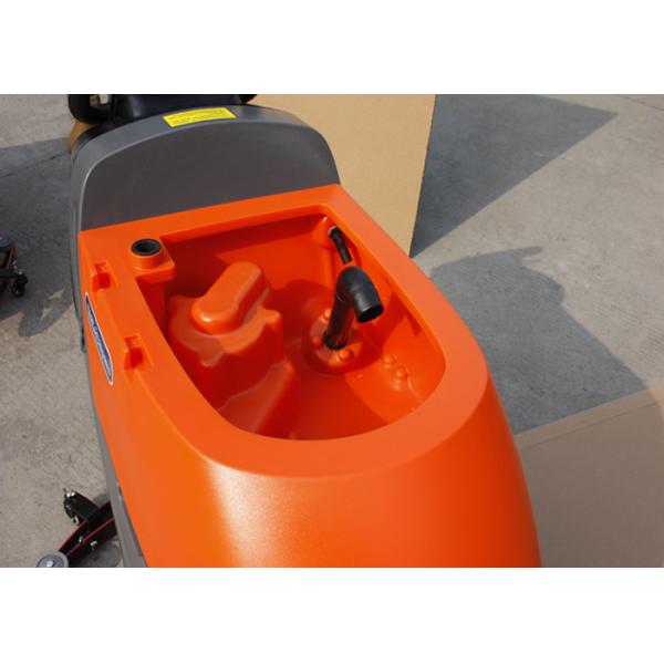 Dycon Handy Ground Cleaner Floor Scrubber Dryer Machine With Additional Pressure For Brush